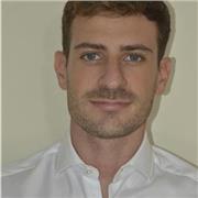 Laureato in ingegneria meccanica, con esperienza decennale nell'insegnamento, offre ripetizioni in matematica e fisica.